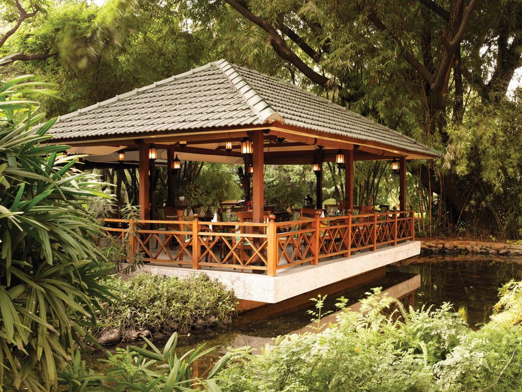 The Oberoi Bengaluru Hotel Bagian luar foto The Pavilion