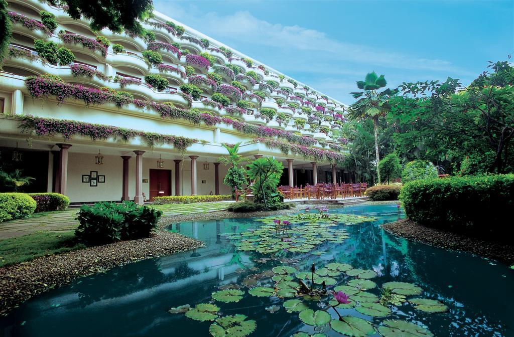 The Oberoi Bengaluru Hotel Bagian luar foto